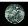Image 2 : 1927-p Peace Dollar Grades Select Uncirculated ms63