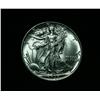 Image 1 : 1945-p Walking Liberty Half Dollar 50c Grades Choice Uncirculated ms64