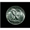 Image 2 : 1945-p Walking Liberty Half Dollar 50c Grades Choice Uncirculated ms64