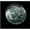 Image 1 : 1923-s Peace Dollar Grades Select Uncirculated ms63