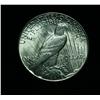 Image 2 : 1923-s Peace Dollar Grades Select Uncirculated ms63
