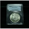 Image 1 : PCGS 1890-o Morgan Dollar Graded Select Uncirculated ms63  PCGS