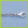 Image 1 : Genuine 16" 14kt Italian Gold-Yellow or White 3.0mm, Infinity Chain :8.2gr