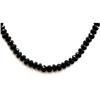 Image 2 : Black Spinal 283.01 ctw Necklace