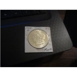 1904-0 MORGAN SILVER DOLLAR