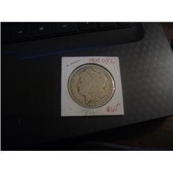 1900 O/CC SILVER DOLLAR