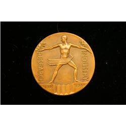 1933 So-Called Dollar CENTURY OF PROGRESS CHICAGO HK#463