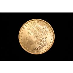 1879 Morgan Silver Dollar B.U. Looks MS-64