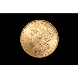 1882 Morgan Silver Dollar B.U.