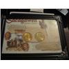 Image 1 : SACAGAWEA COINS IN A FRAME