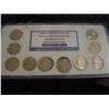 Image 1 : 2005 d and p uncirculated coin set