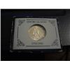 Image 1 : george washington commemerative half dollar silver