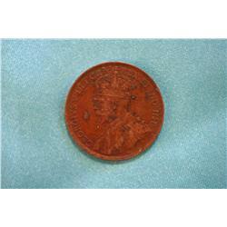 1915 Canadian Penny