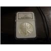 Image 1 : 1998 MS69 NGC GRADED SILVER EAGLE