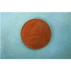 1919 Canadian Penny