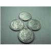 Image 1 : (4) Morgan Dollars 78s,80o,85p,21p