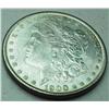 Image 1 : 1900 P UNC Morgan Silver dollar