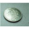 Image 1 : 1881 O AU Morgan Dollar