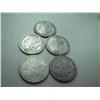 Image 1 : (5) Morgan Dollars 00o,81p,81s,82s,80p