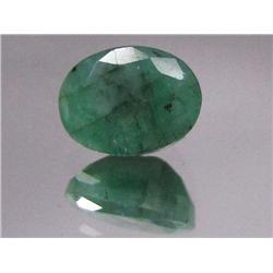 3 ct. Natural Emerald Gemstone