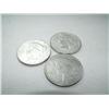 Image 1 : (3) Peace Dollars 23d,23s,25p