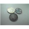 Image 1 : (3) Peace Dollars 22p,23p,23d