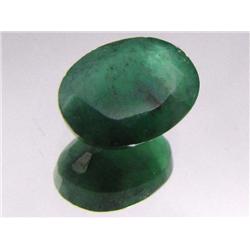 4 ct. Natural Emerald Gemstone