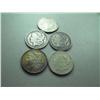 Image 1 : (5) Morgan Dollars 21s,00p,04p,00o,21p