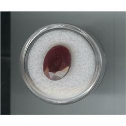 4.5 ct. Natural Ruby Gemstone