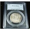 Image 1 : 1943 PCGS ms 64 Walking Liberty Half