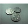 Image 1 : (3) Peace Dollars 23s,34d,25p