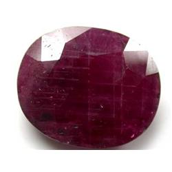 3.5 ct. Natural Ruby Gemstone