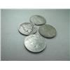 Image 1 : (4) Peace Dollars - 22p,23s,23p,26s