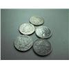 Image 1 : (5) Peace Dollars 23d,34s,26s,22p,23s