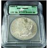 Image 1 : 1883 O ICG MS 63 Morgan