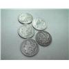 Image 1 : (5) Morgan Dollars 00o,86o,81s,97o,85s