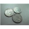 Image 1 : (3) Peace Dollars 22s,26s,26s