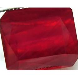 4 ct. Emerald Gemstone Natural