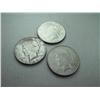 Image 1 : (3) Peace Dollars 22d,26d,22p