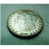 Image 1 : 1889 p AU Morgan Dollar