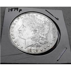 1879 P UNC Morgan