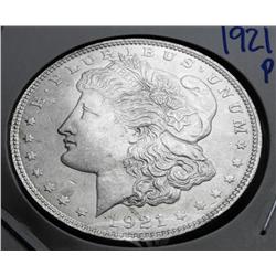 1921 P Unc Morgan