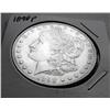 Image 1 : 1898 p Unc Morgan Dollar