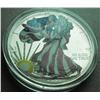 Image 1 : 1999 Silver Eagle Colorized