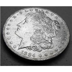1884 o Unc Morgan Original