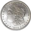 Image 1 : 1882-O Morgan Silver Dollar