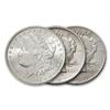 Image 1 : 1878 UNC Morgan 1921 G Peace  1935 G Peace 1$