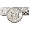 Image 1 : Lot of 20 IKE Dollars- Unsearched