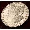 Image 1 : 1881- Mint State Morgan Silver Dollar