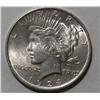 Image 1 : 1924 Mint State Peace Silver Dollar-